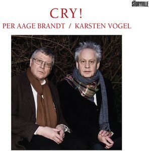 Peter Aage Brandt - Cry  CD